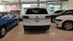 Volkswagen Atlas